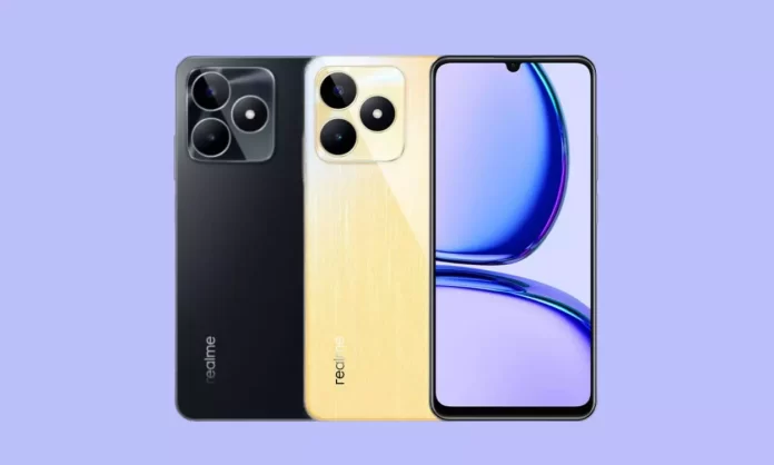 Realme C53 — Ficha Técnica Vale A Pena Comprar Mundo Android 9307