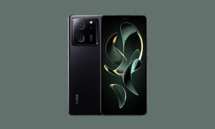 Redmi K60 Ultra - Ficha técnica