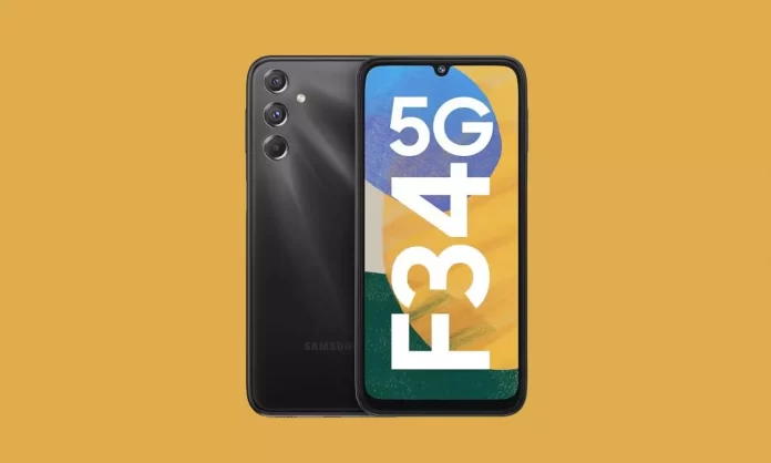 Samsung Galaxy F34 5G — Ficha técnica, Vale a pena comprar