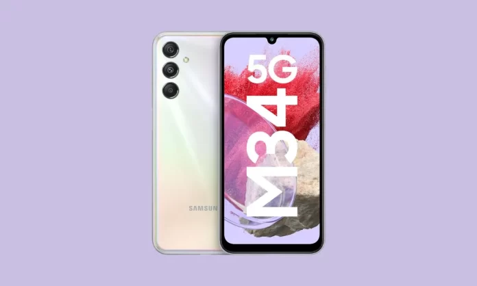 Samsung Galaxy M34 5G - Ficha técnica, Vale a pena comprar