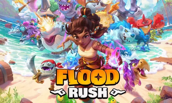 Supercell interrompe o desenvolvimento de Floodrush