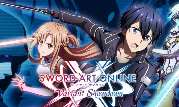 Sword Art Online Variant Showdown será desligado temporariamente por um ano