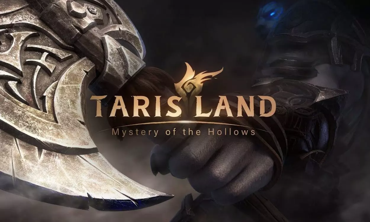 TARISLAND MMORPG MUNDO ABERTO, MMORPG ANDROID e PC