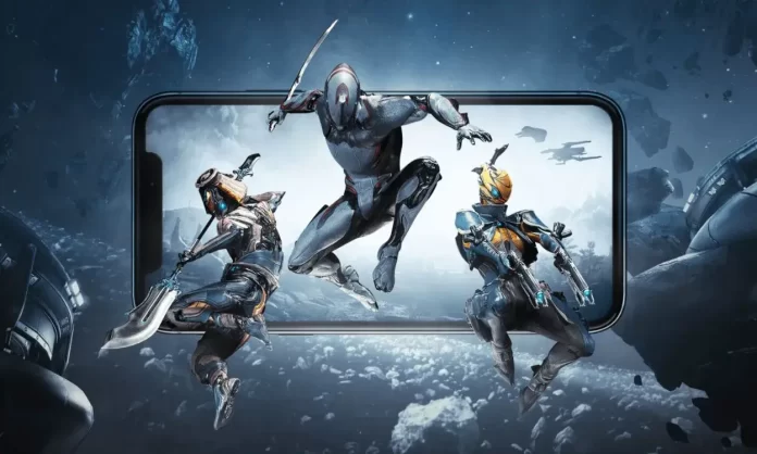 Warframe Mobile abre pré-registro para o lançamento global