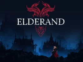 Elderand Portabilidade do RPG 2D chegará na próxima semana