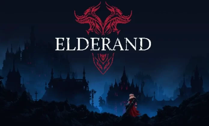 Elderand Portabilidade do RPG 2D chegará na próxima semana