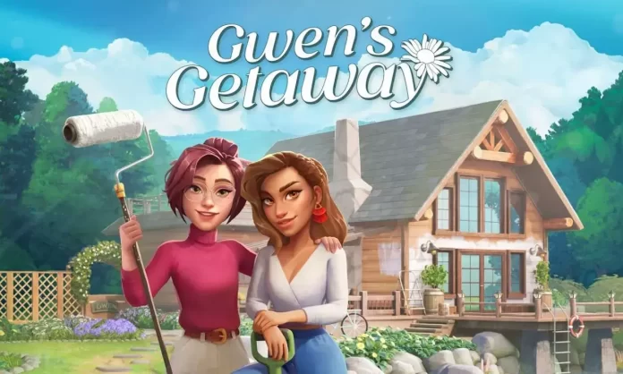 Gwen’s Getaway o novo jogo casual de quebra-cabeça da Ubisoft