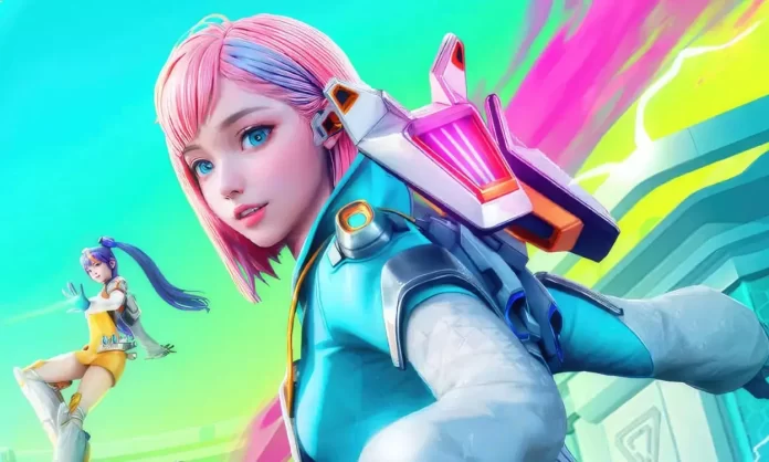 High Energy Heroes O substituto de Apex Legends Mobile da Tencent