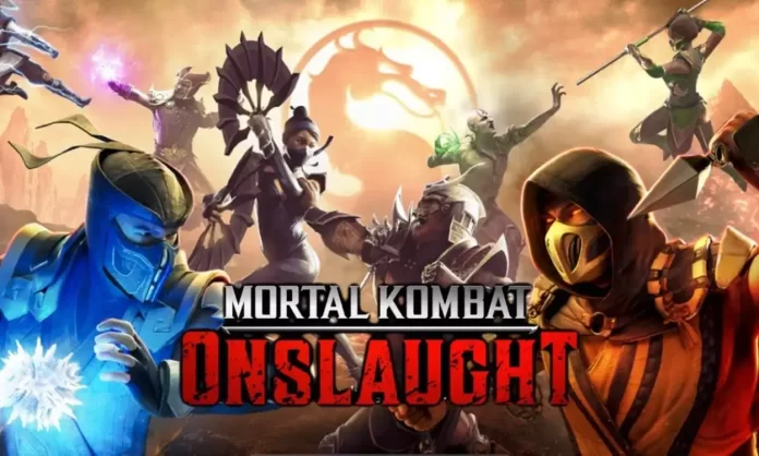 Mortal Kombat Onslaught - Data de lançamento e mais