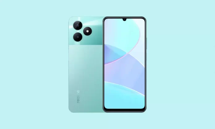 Realme C51 – Ficha técnica