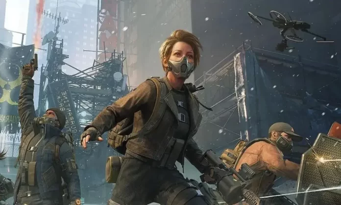 Ubisoft revela a data de lançamento de The Division Resurgence