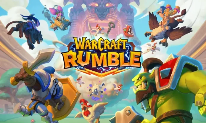 Warcraft Rumble O pré-registro global está aberto, confira a data de lançamento