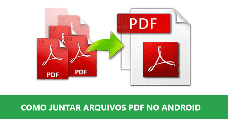 Como juntar arquivos PDF no Android / Mundo Android