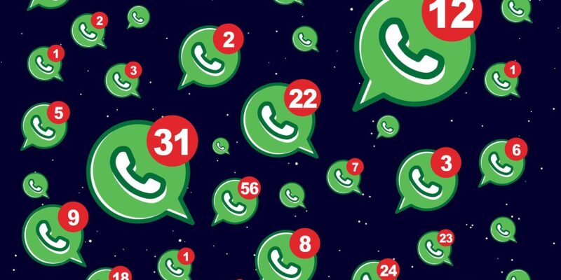 WhatsApp revela quantas mensagens você já enviou / Mundo Android