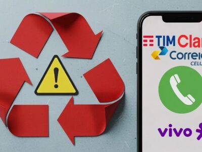 A reciclagem de números de telefone é um grande risco à segurança: como se proteger / Mundo Android