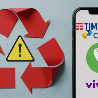 A reciclagem de números de telefone é um grande risco à segurança: como se proteger / Mundo Android