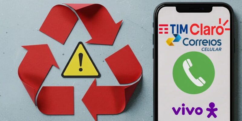 A reciclagem de números de telefone é um grande risco à segurança: como se proteger / Mundo Android