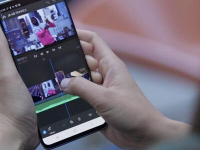 Os 5 melhores aplicativos de edição de vídeo para celulares Android / Mundo Android