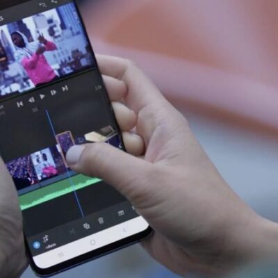 Os 5 melhores aplicativos de edição de vídeo para celulares Android / Mundo Android