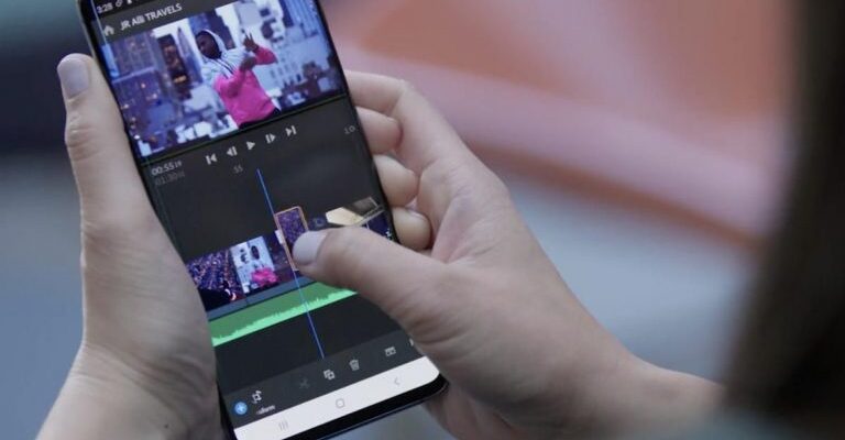 Os 5 melhores aplicativos de edição de vídeo para celulares Android / Mundo Android