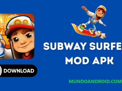 Subway Surfers MOD Android / Mundo Android