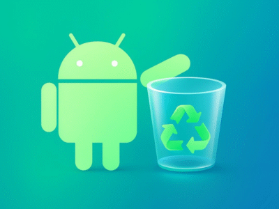 Onde fica a lixeira no Celular Android e como recuperar arquivos apagados / Mundo Android