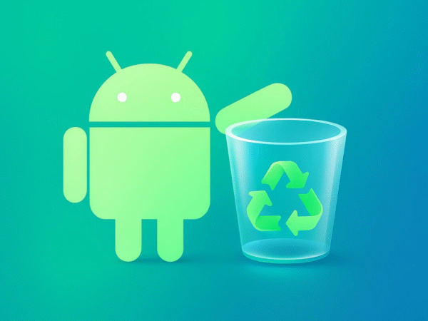 Onde fica a lixeira no Celular Android e como recuperar arquivos apagados / Mundo Android