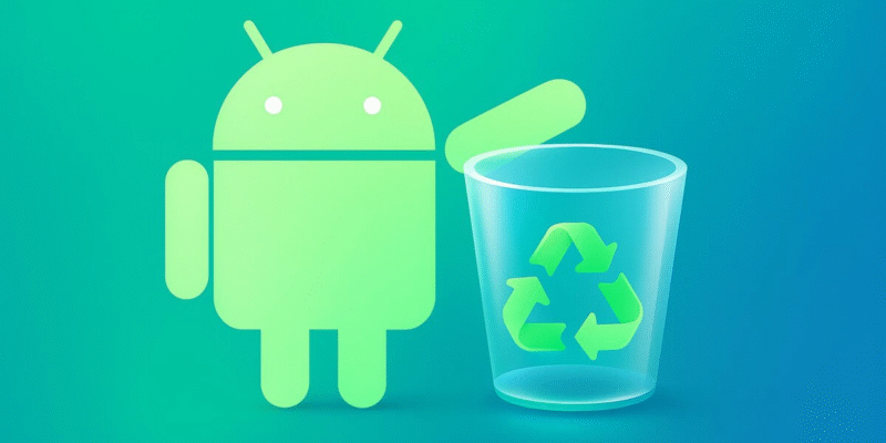 Onde fica a lixeira no Celular Android e como recuperar arquivos apagados / Mundo Android