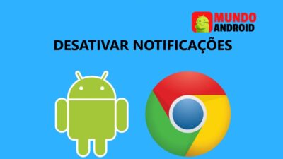 Desativar notificações do Google Chrome no Android / Mundo Android