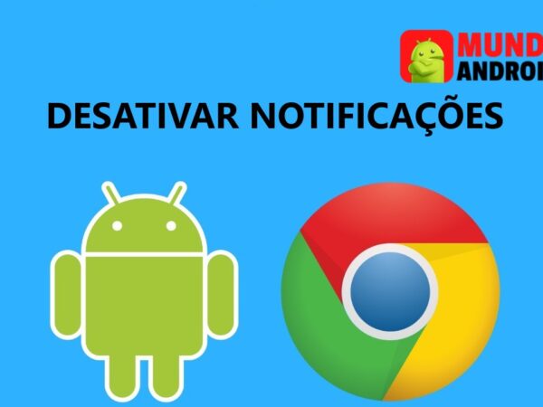 Desativar notificações do Google Chrome no Android / Mundo Android