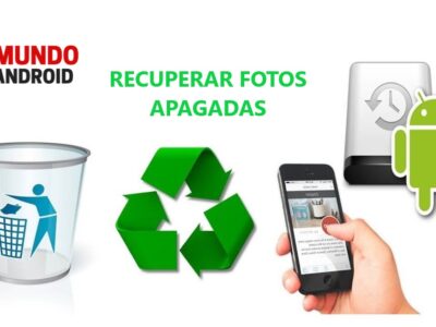 Como recuperar fotos apagadas do celular Android sem root / Mundo Android