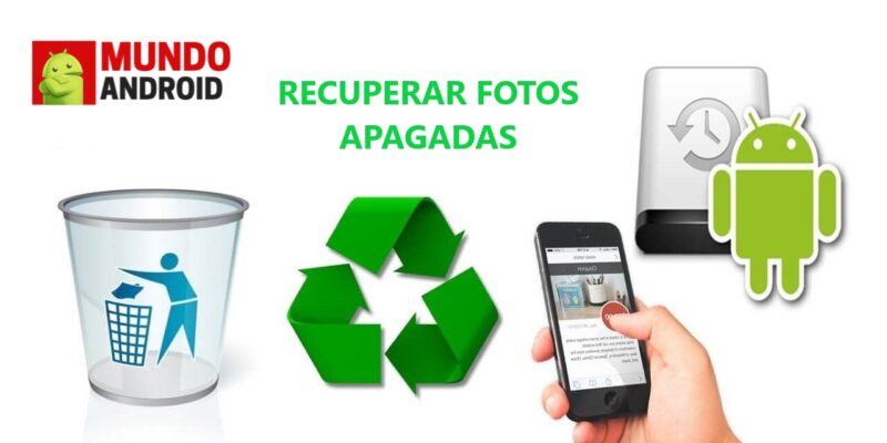 Como recuperar fotos apagadas do celular Android sem root / Mundo Android