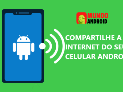 Como rotear internet do celular Android / Mundo Android