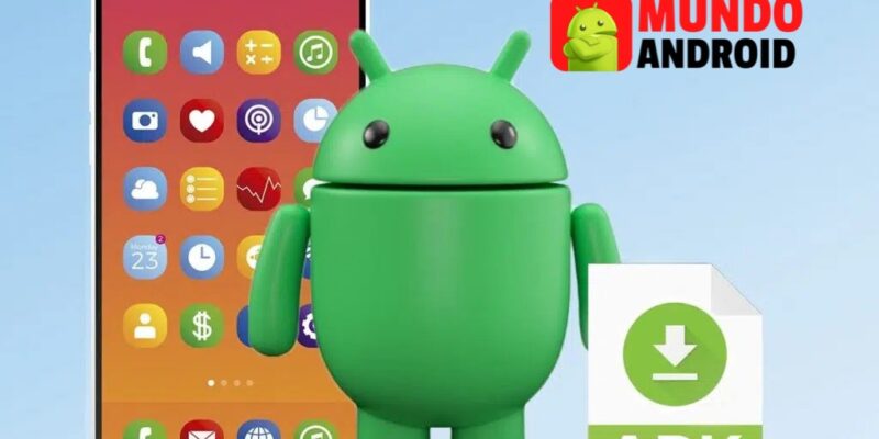 Os 6 melhores sites para baixar APKs de forma segura para Android / MUNDO ANDROID