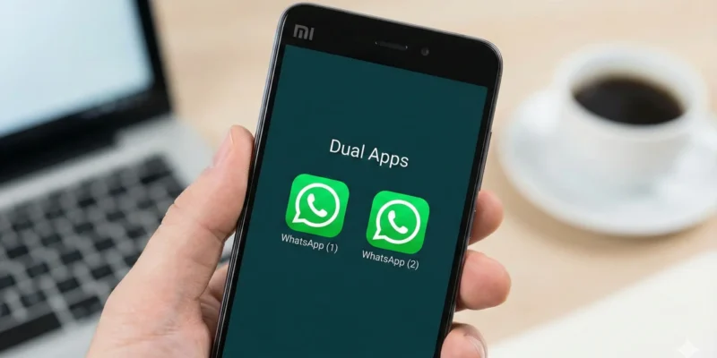 Como ativar Dual Apps em qualquer celular Xiaomi / Mundo Android