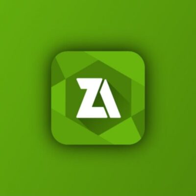 ZArchiver: Aplicativo para compactar e descompactar arquivos / Mundo Android