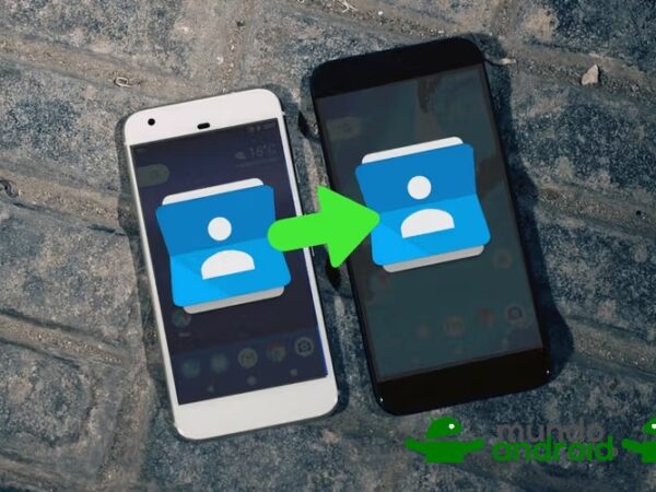 Como transferir contatos de um celular Android para outro / Mundo Android