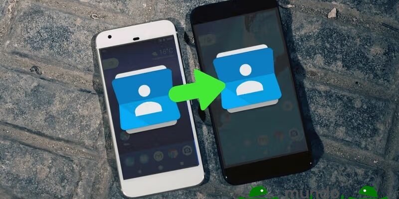 Como transferir contatos de um celular Android para outro / Mundo Android