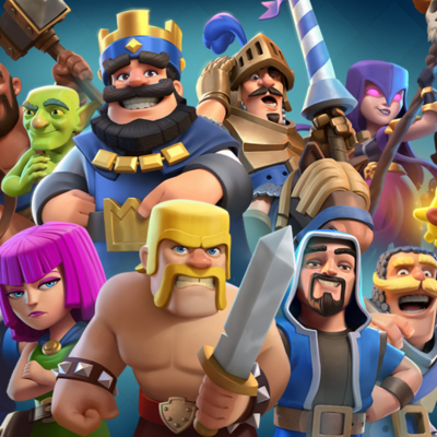 O Evento do Álbum é um evento sazonal baseado em coleções, que celebra os 10 anos de história do Clash Royale. / Mundo Android