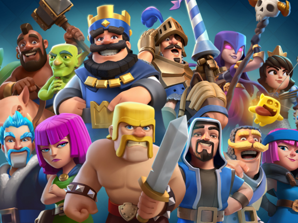 O Evento do Álbum é um evento sazonal baseado em coleções, que celebra os 10 anos de história do Clash Royale. / Mundo Android