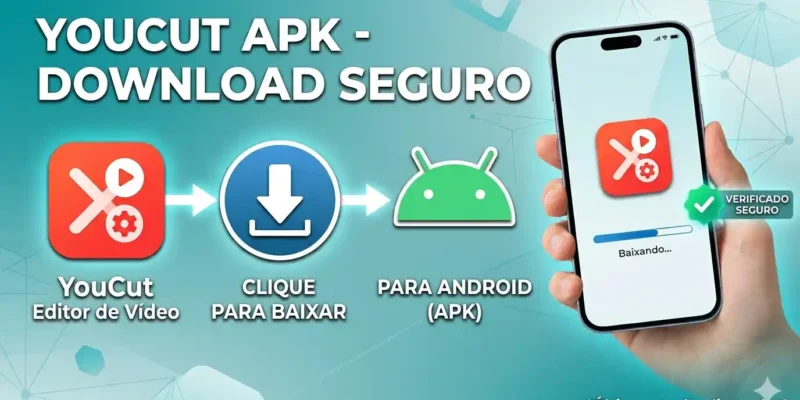 YouCut para Android - Baixe o APK no Mundo Android