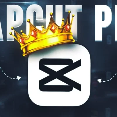 Baixar CapCut Pro APK / Mundo Android