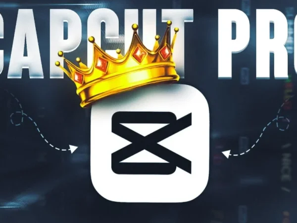 Baixar CapCut Pro APK / Mundo Android