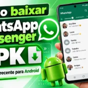 Como Baixar o WhatsApp Messenger APK / Mundo Android